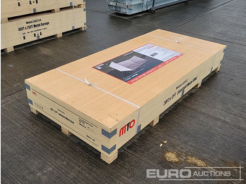 Contenedor marítimo