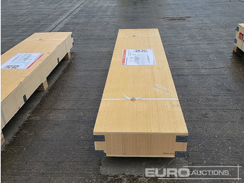 Contenedor marítimo Unused 2025 MTO A2010: foto 5