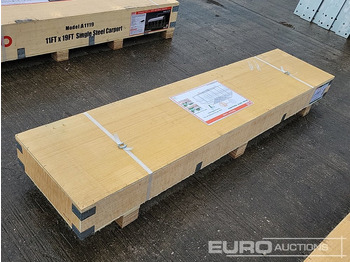 Contenedor marítimo Unused 2025 MTO A2010: foto 2