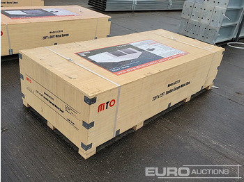 Contenedor marítimo