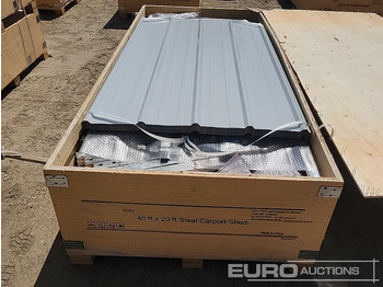 Casa contenedor Unused 2025 MTO A4020: foto 5