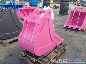 Cazo nuevo Unused 2025 Miller 24" Digging Bucket 70mm Pin to suit 14-16 Ton Excavator: foto 5