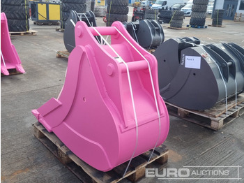 Cazo nuevo Unused 2025 Miller 24" Digging Bucket 70mm Pin to suit 14-16 Ton Excavator: foto 3