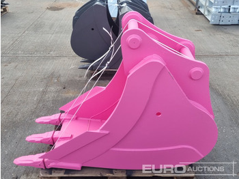 Cazo nuevo Unused 2025 Miller 24" Digging Bucket 70mm Pin to suit 14-16 Ton Excavator: foto 2