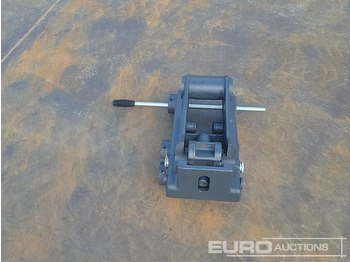 Acoplamiento rápido Unused 2025 Miller Manual QH 45mm Pin to suit 4-6 Ton Excavator: foto 4