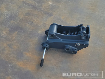 Acoplamiento rápido Unused 2025 Miller Manual QH 45mm Pin to suit 4-6 Ton Excavator: foto 2