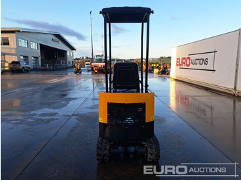 Miniexcavadora Unused 2025 Miva VA13: foto 4