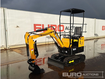 Miniexcavadora MIVA