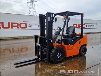 Carretilla elevadora