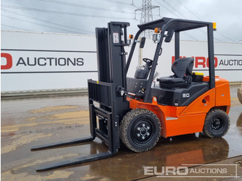 Carretilla elevadora