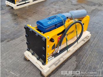 Martillo hidráulico Unused 2025 Toft 680: foto 5
