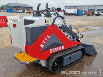 Minicargadora Unused 2025 Toft ST28H-6: foto 5
