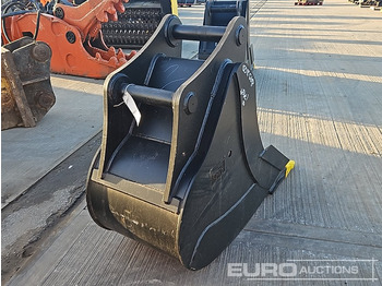 Cazo nuevo Unused 24" Digging Bucket 70mm Pin to suit 14-16 Ton Excavator: foto 5