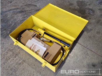 Equipo de construcción ASHITA POWER