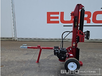 Astilladora de leña Unused Boss HVG27T: foto 2