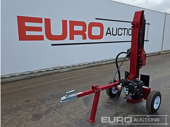 Astilladora de leña