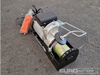 Equipo de taller Unused Daewoo DAHST500/1000: foto 2