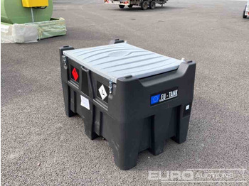 Tanque de almacenamiento EMILIANA SERBATOI