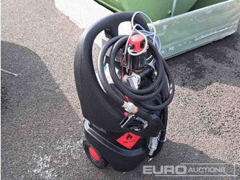 Tanque de almacenamiento Unused Emiliana Serbatoi 55 Litre Diesel Caddy: foto 5 Tanque de almacenamiento Unused Emiliana Serbatoi 55 Litre Diesel Caddy: foto 5