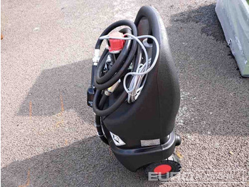 Tanque de almacenamiento Unused Emiliana Serbatoi 55 Litre Diesel Caddy: foto 2 Tanque de almacenamiento Unused Emiliana Serbatoi 55 Litre Diesel Caddy: foto 2