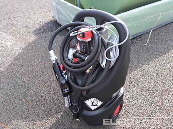 Tanque de almacenamiento EMILIANA SERBATOI