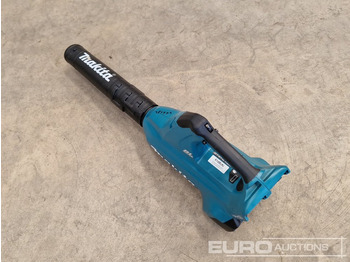 Equipo de construcción Unused Makita XBU02 36v (2x18v) XLT Cordless Blower (Body Only): foto 2