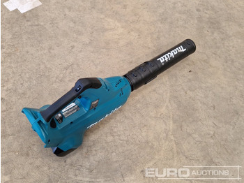 Equipo de construcción Unused Makita XBU02 36v (2x18v) XLT Cordless Blower (Body Only): foto 3