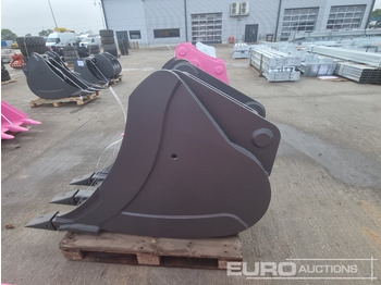Cazo nuevo Unused Miller 24" Scoop Bucket 80mm Pin to suit 20 Ton Excavator: foto 2
