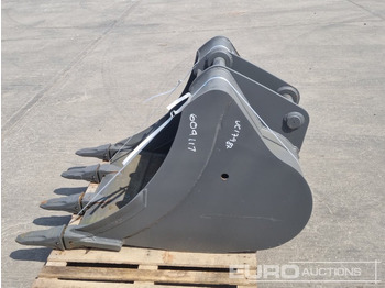 Cazo nuevo Unused Miller 36" Scoop Bucket 65mm Pin to suit 13 Ton Excavator: foto 2