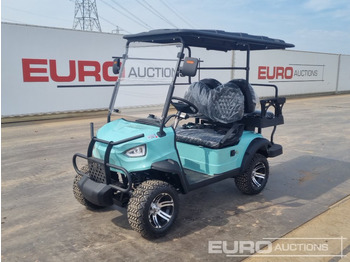 Carrito de golf