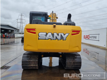 Excavadora de cadenas Unused Sany SY135C: foto 4