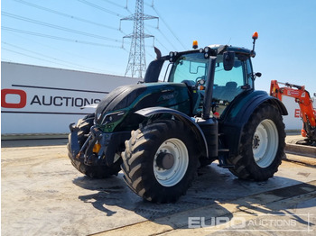 Tractor VALTRA T254