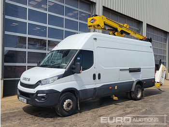 Furgoneta IVECO Daily