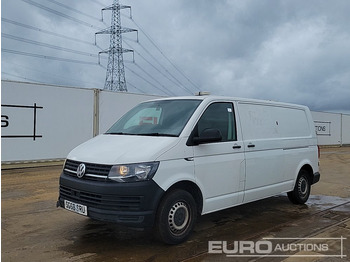 Furgoneta VOLKSWAGEN Transporter
