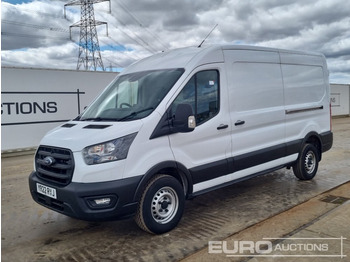 Furgoneta FORD Transit