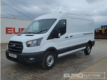Furgoneta FORD Transit
