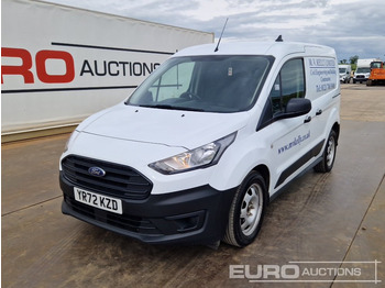 Furgoneta FORD Transit Connect