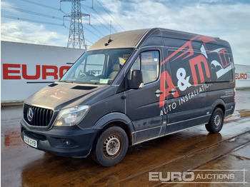 Furgoneta MERCEDES-BENZ Sprinter 316