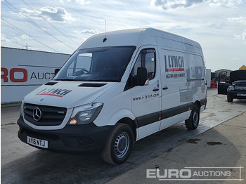 Furgoneta MERCEDES-BENZ Sprinter