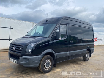 Furgoneta VOLKSWAGEN Crafter