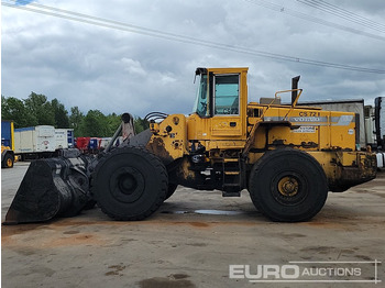 Cargadora de ruedas Volvo 180C: foto 2