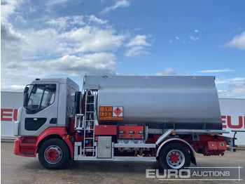 Camión cisterna Volvo FL-240: foto 2