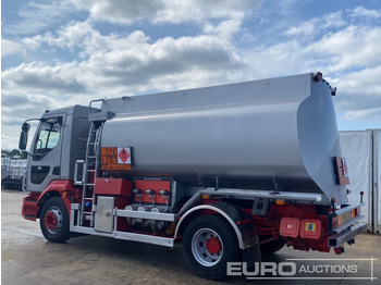 Camión cisterna Volvo FL-240: foto 3
