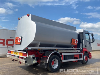 Camión cisterna Volvo FL-240: foto 5
