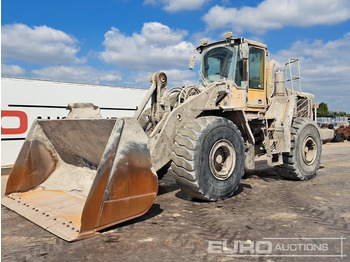 Cargadora de ruedas VOLVO L180E