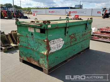 Tanque de almacenamiento WESTERN GLOBAL
