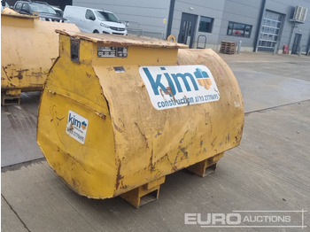 Tanque de almacenamiento WESTERN GLOBAL