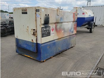 Tanque de almacenamiento WESTERN GLOBAL