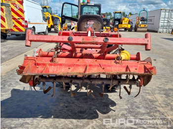 Mini tractor Yanmar F17D: foto 4