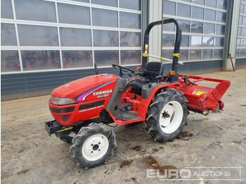 Mini tractor Yanmar KE60: foto 1